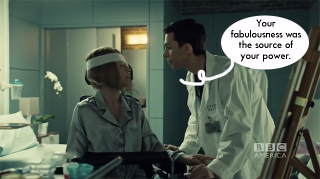Illustration for article titled Whoa, Orphan Black Now Has A Bona Fide Supervillain Plot